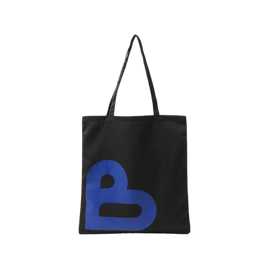 빔즈 하트 B-하트 로고 토트백 블랙(Beams Heart B-Heart Logo Tote Bag Black)
