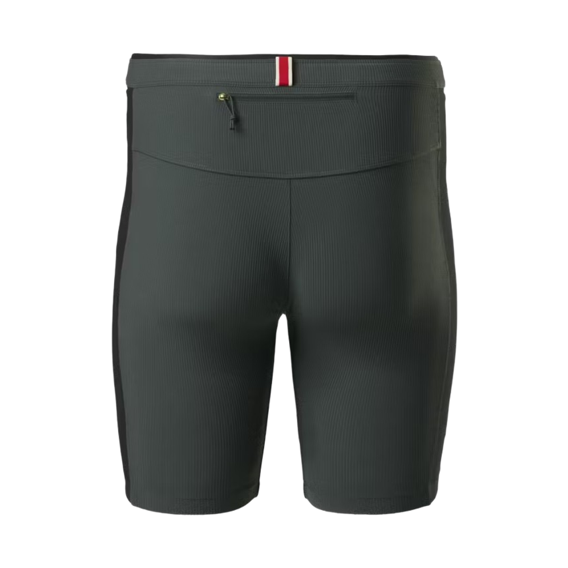 트랙스미스 트와일라잇 하프 타이츠 어반 블랙(Tracksmith Twilight Half Tights Urban Black) - 2