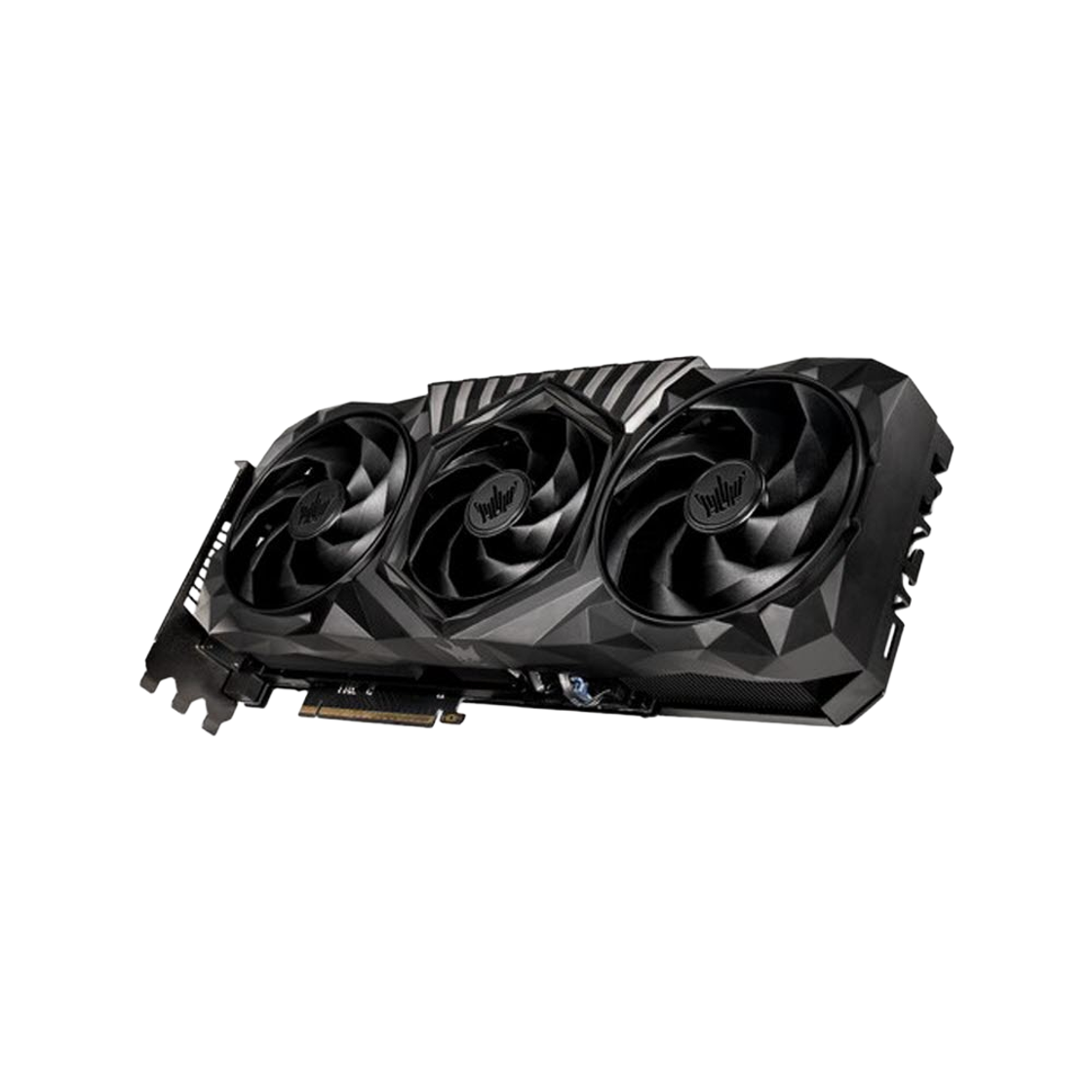 갤럭시 GALAZ 지포스 RTX 5080 HOF GAMING BLACK D7 16GB(GALAZ GeForce RTX 5080 HOF GAMING BLACK D7 16GB) - 2