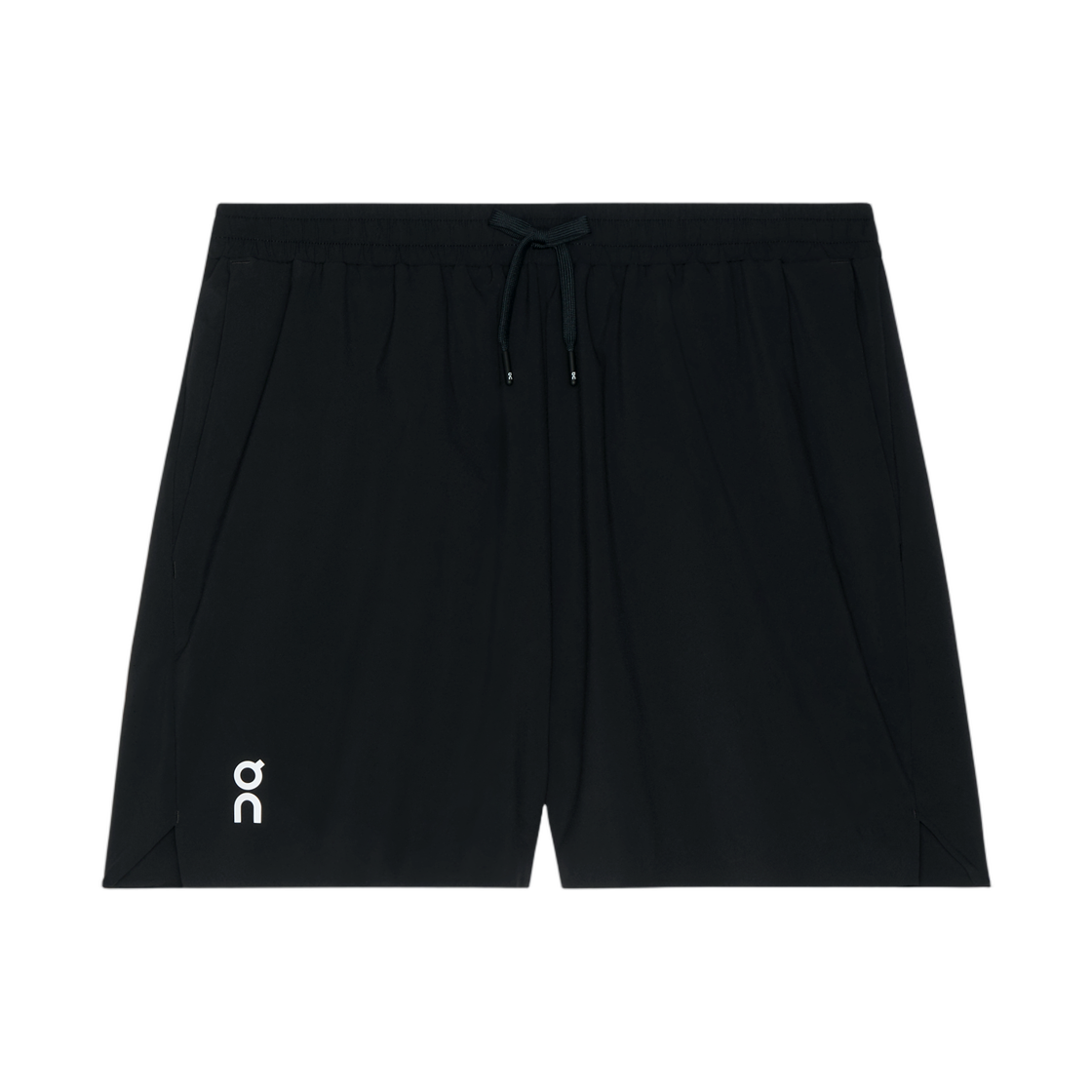 온 러닝 5인치 코트 쇼츠 블랙(On Running 5 inch Court Shorts Black)