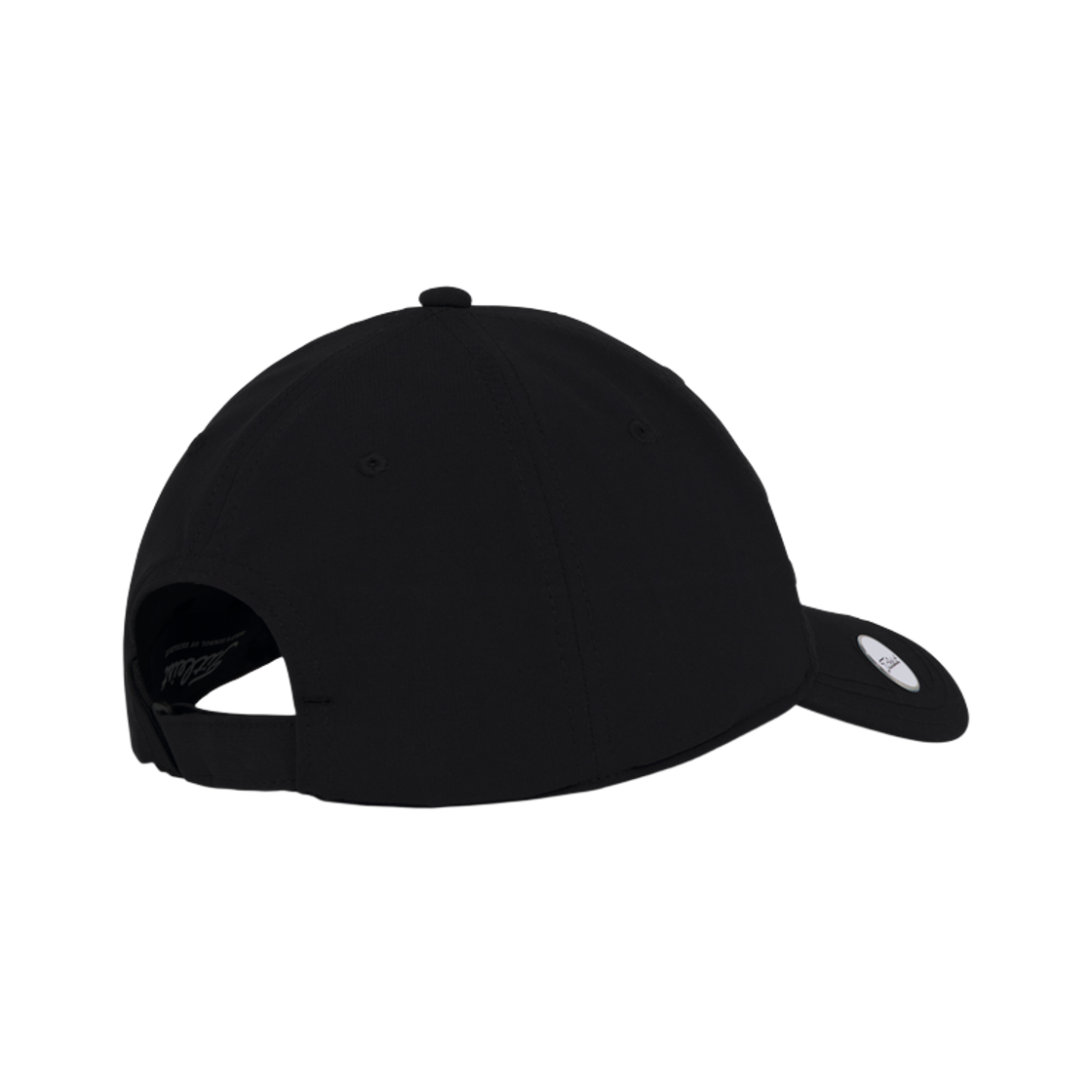 타이틀리스트 플레이어 포퍼먼스 볼 마커 캡 블랙 화이트(Titleist Players Performance Ball Marker Cap Black White) - 2
