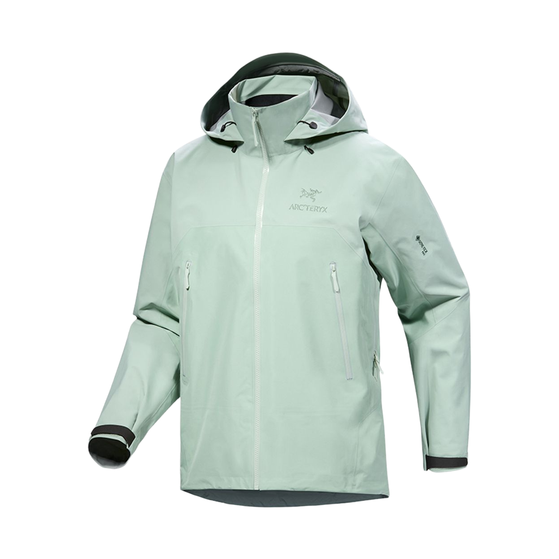 7082 Arc'teryx Beta AR Jacket Stone Green