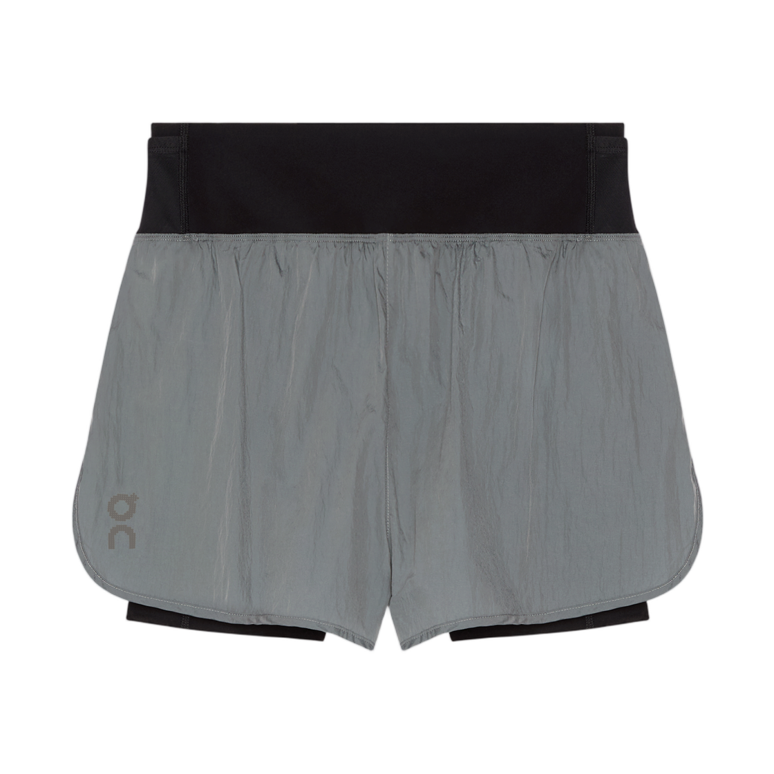 (W) 온 러닝 퍼포먼스 볼트 쇼츠 글레이셔((W) On Running Performance Volt Shorts Glacier) - 1