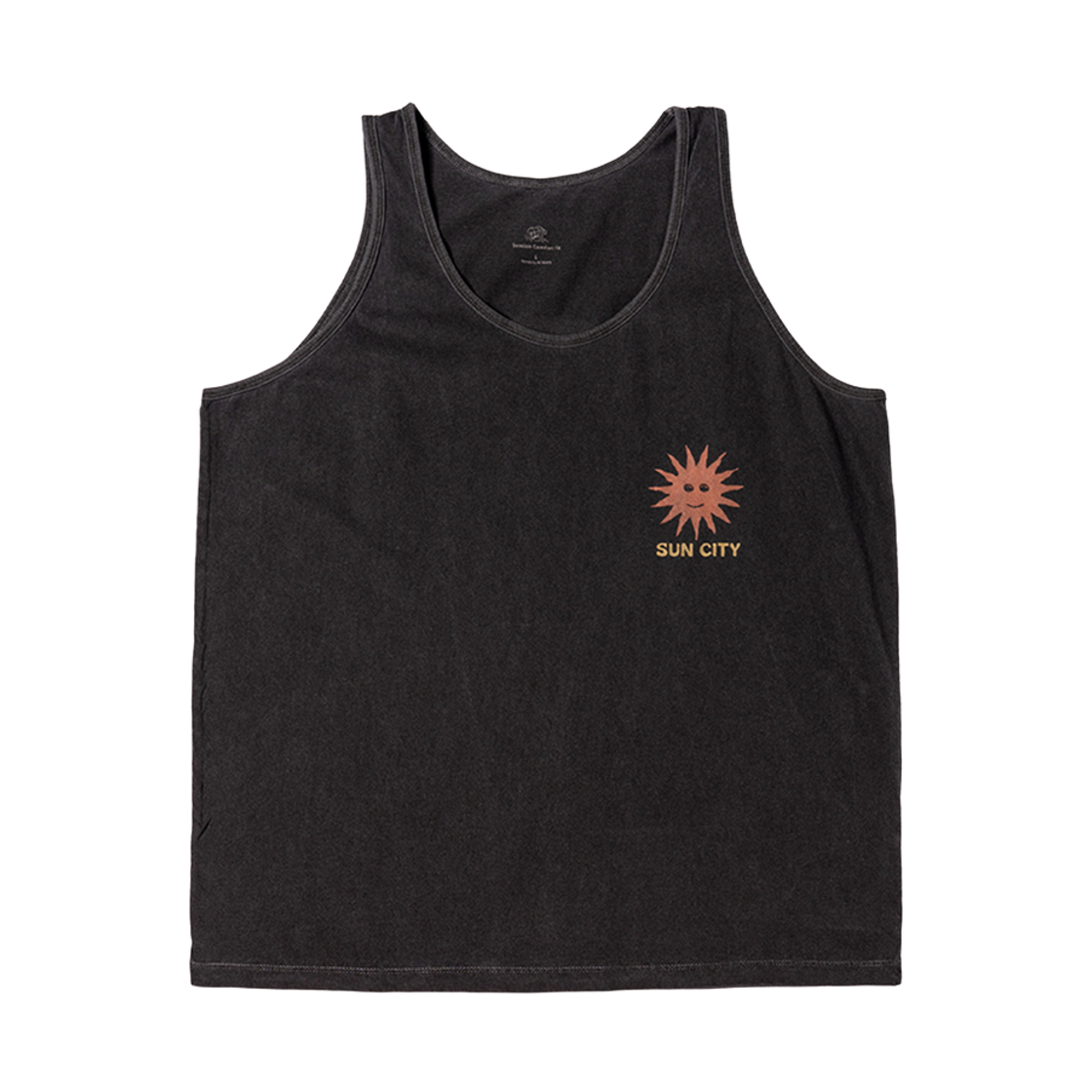 빅웨이브 컬렉티브 선시티 스마일 피그먼트 나시 마그넷(BIGWAVE COLLECTIVE Sun City Smile Sleeveless Magnet) - 2