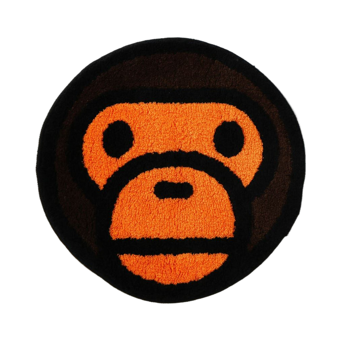 베이프 베이비 마일로 러그 매트 브라운(BAPE Baby Milo Rug Mat Brown)