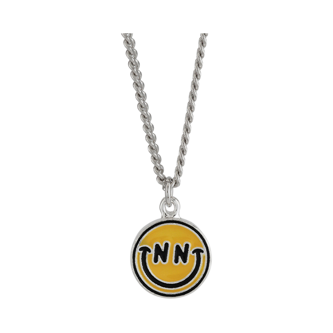 논논 스마일 넥클리스(Nonenon Smile Necklace)