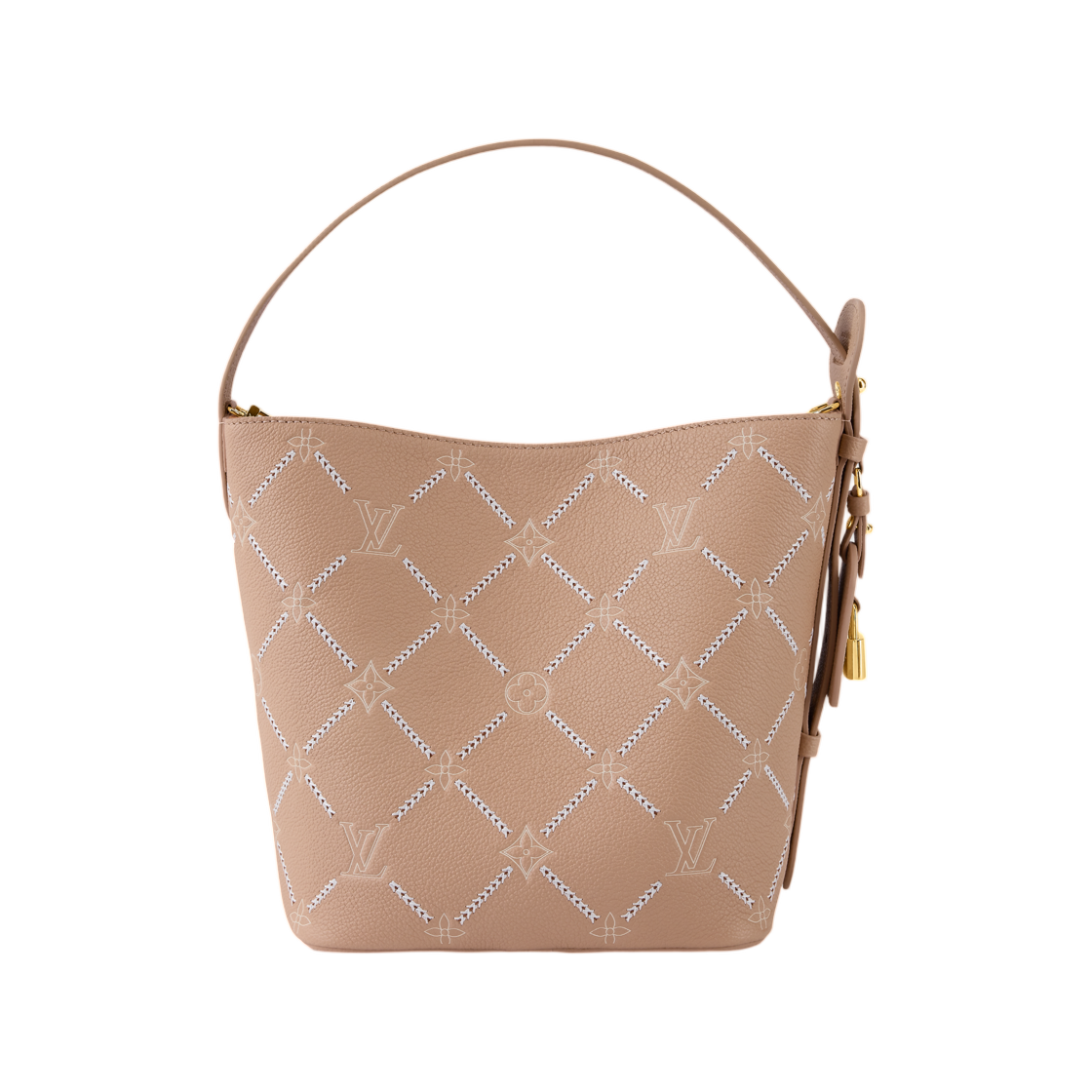 루이비통 올 인 MM 헤이즐넛 꾸뛰르(Louis Vuitton All In MM Hazelnut Couture) - 2