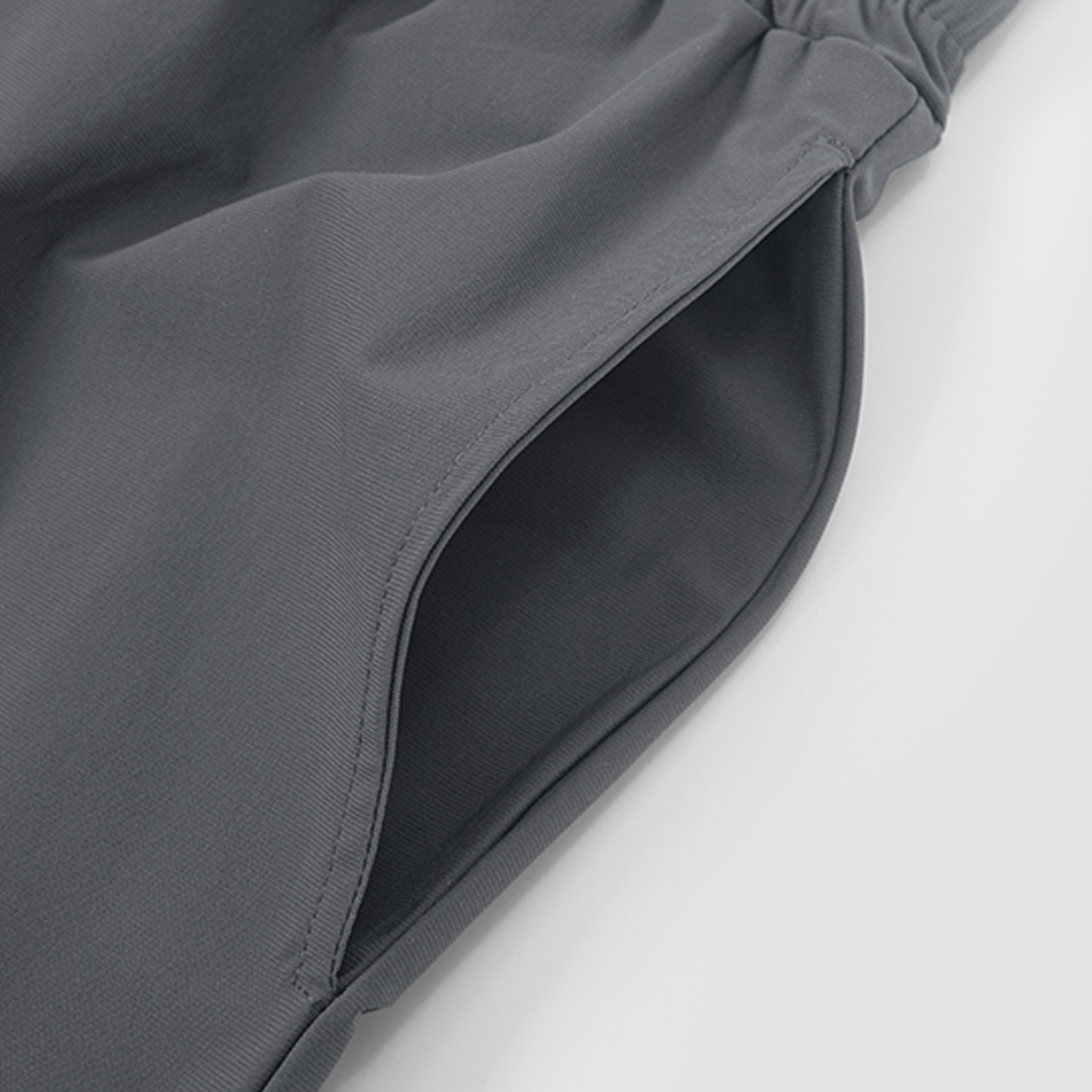 어프레쉬 에어스트레치 쇼츠 다크그레이(AFRESH Airstretch Shorts Dark grey) - 3