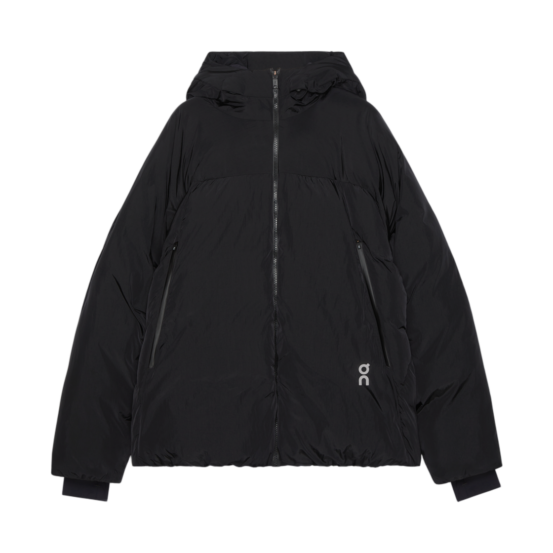 1MF30370553 On Running All-Day Puffer Jacket Black