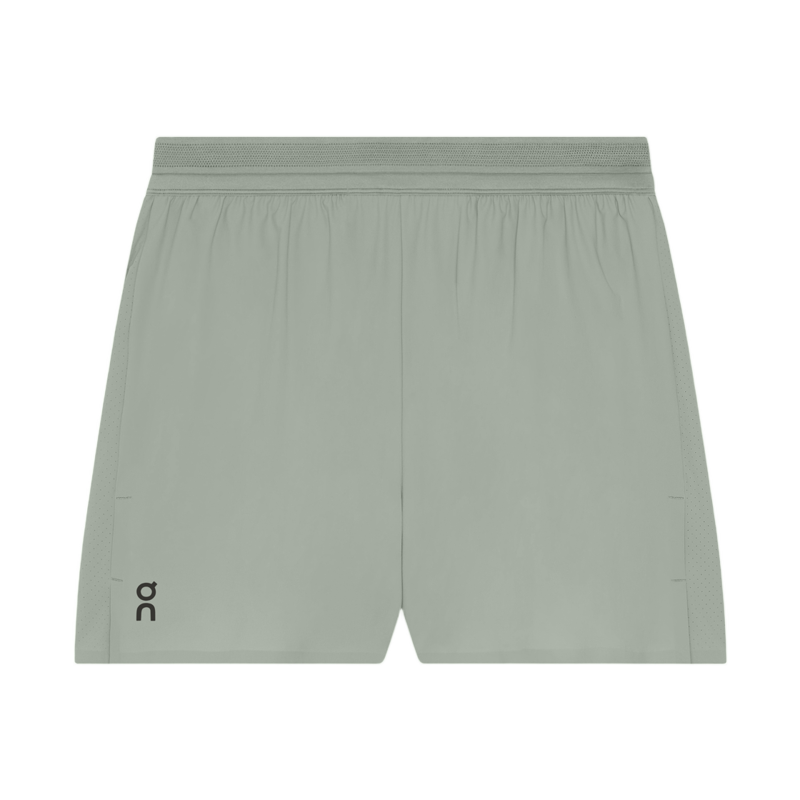 (W) 온 러닝 5인치 퍼포먼스 쇼츠 틴((W) On Running 5 inch Performance Shorts Tin) - 1
