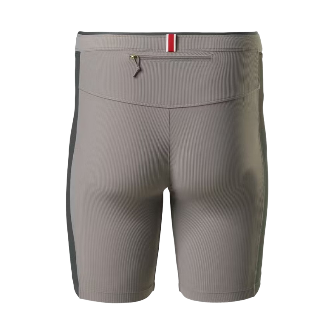 트랙스미스 트와일라잇 하프 타이츠 위스덤 그레이 어반(Tracksmith Twilight Half Tights Wisdom Gray Urban) - 2