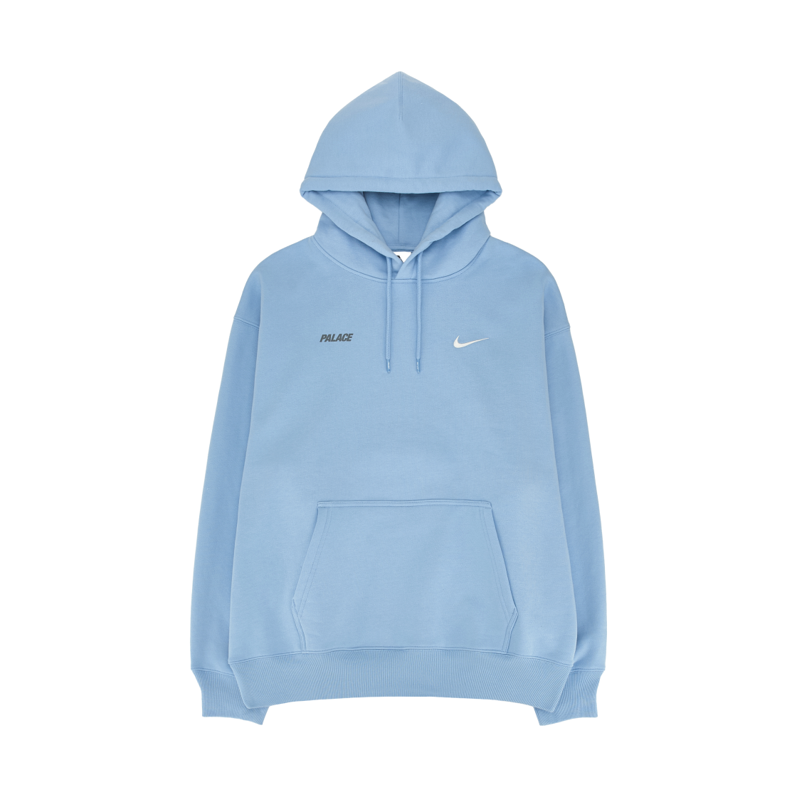 팔라스 x 나이키 폰트 스우시 후드 스카이 블루 - 26SS(Palace x Nike Font Swoosh Hood Sky Blue - 26SS) - 2