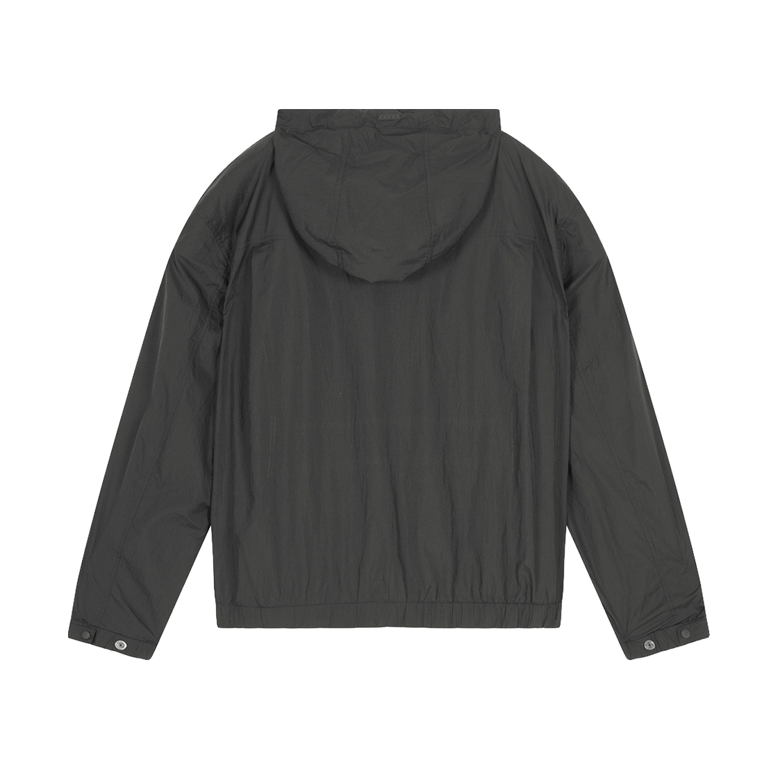 지오송지오 ZSZO 벨로시티 윈드브레이커 그레이 BI3JP702GY(ZIOSONGZIO ZSZO Velocity Windbreaker Grey) - 2