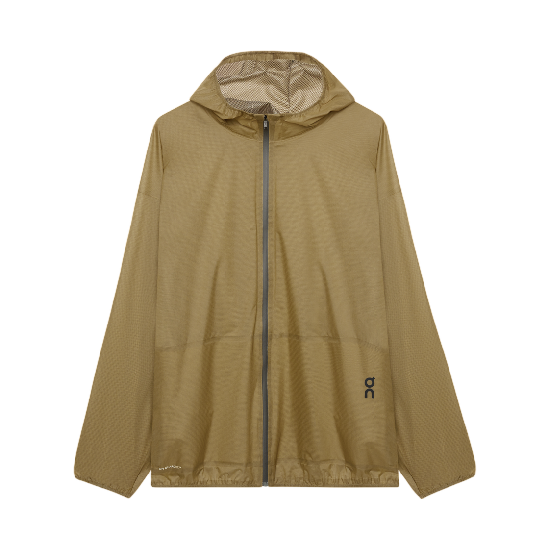 온 러닝 익스플로어 라이트웨이트 워터프루프 자켓 차이(On Running Explore Lightweight Waterproof Jacket Chai)