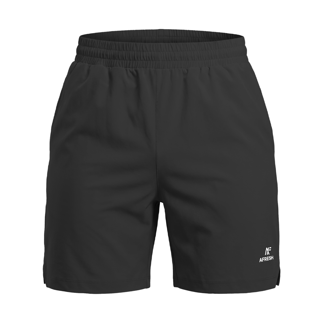 어프레쉬 에어스트레치 쇼츠 블랙(AFRESH Airstretch Shorts Black) - 1