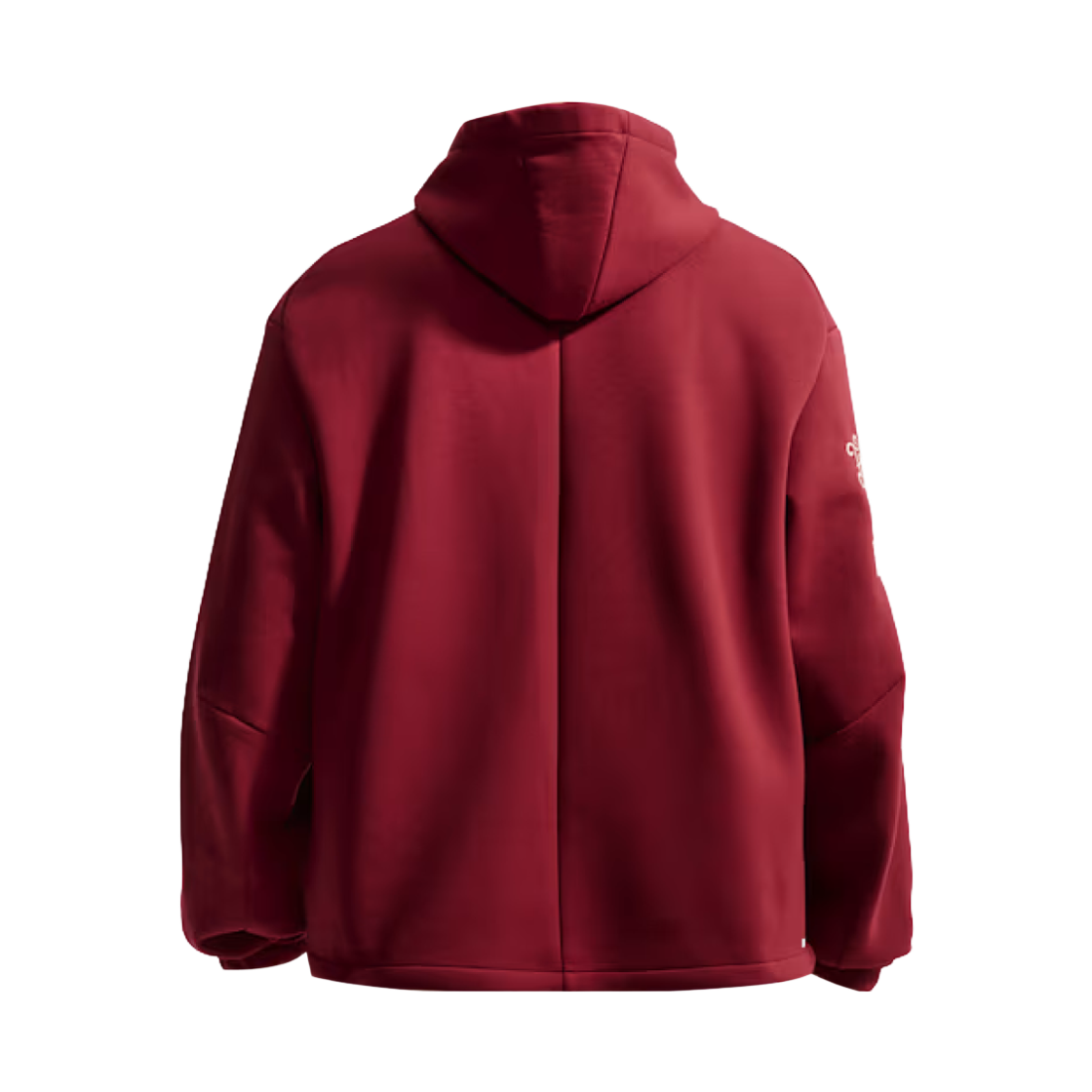 나이키 코비 드라이핏 플리스 풀오버 베스킷볼 후드 팀 레드 코코넛 밀크 - 아시아(Nike Kobe Dri-Fit Fleece Pullover Basketball Hoodie Team Red Coconut Milk - Asia) - 2