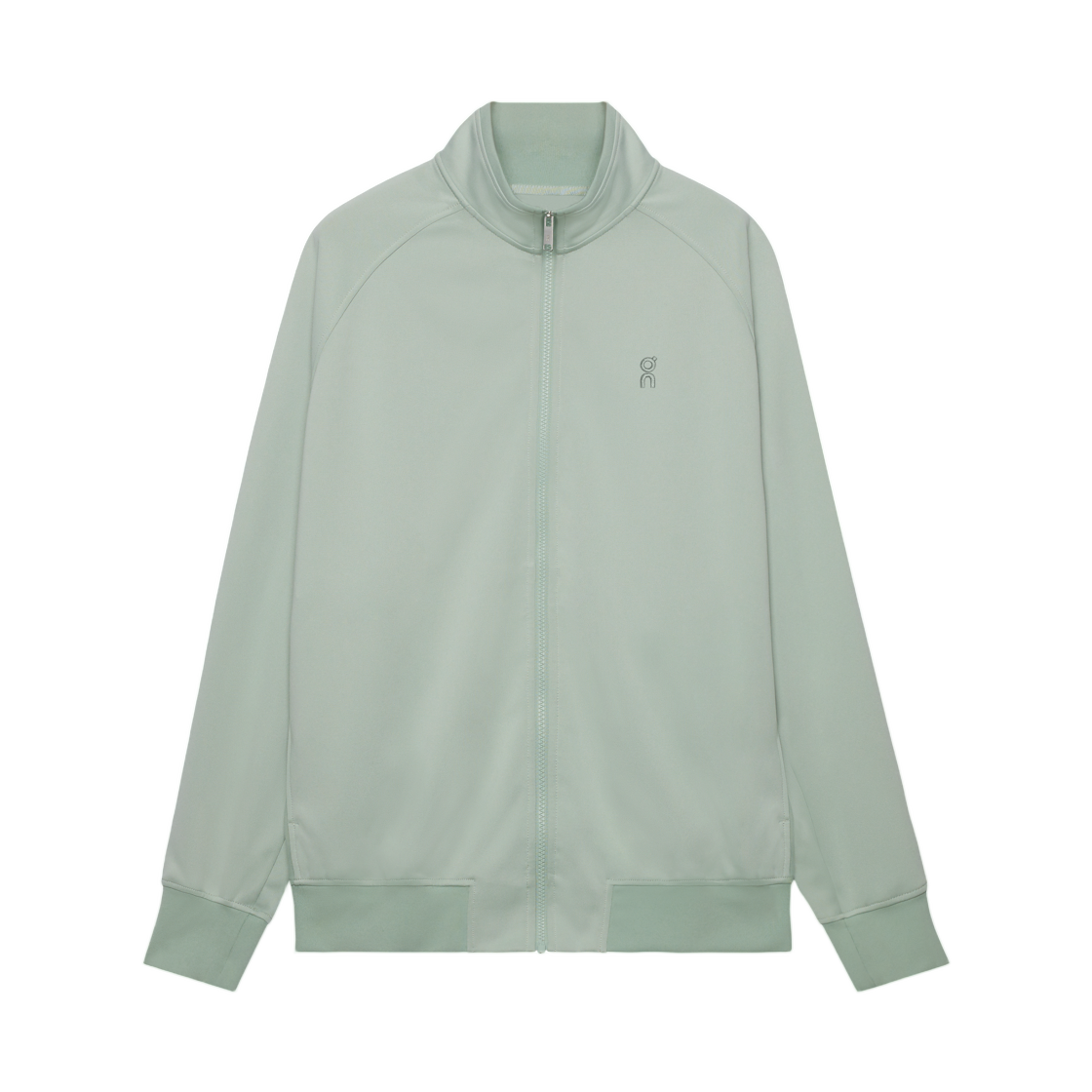 1MG10380229 On Running Courtside Full-Zip Mineral