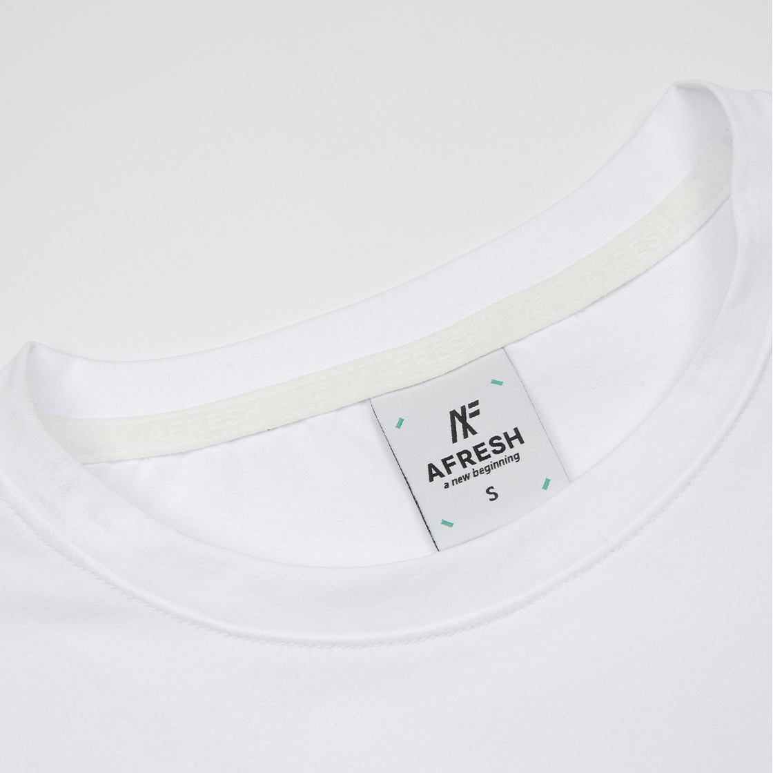 어프레쉬 이지 드라이 롱슬리브 화이트(AFRESH Easy Dry Long Sleeve White) - 2