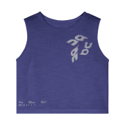 (W) On Running On Run Tank White