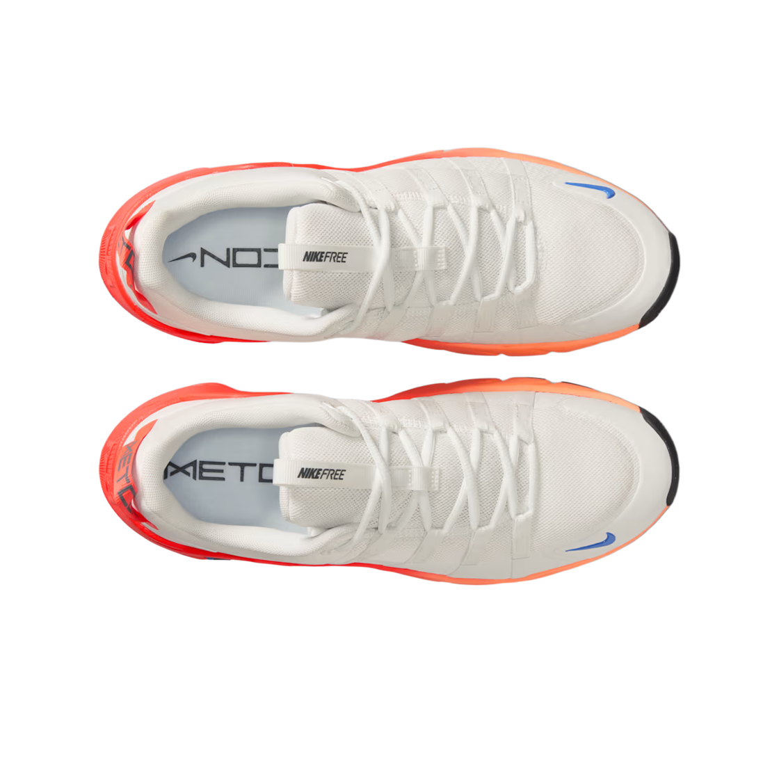 나이키 프리 메트콘 7 서밋 화이트 브라이트 크림슨(Nike Free Metcon 7 Summit White Bright Crimson) - 2