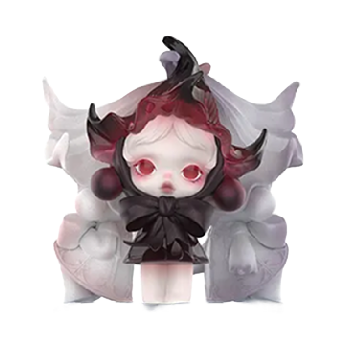 팝마트 스컬판다 꽃잎의 4막 시리즈 트리폴드 레퀴엠 (개봉 박스)