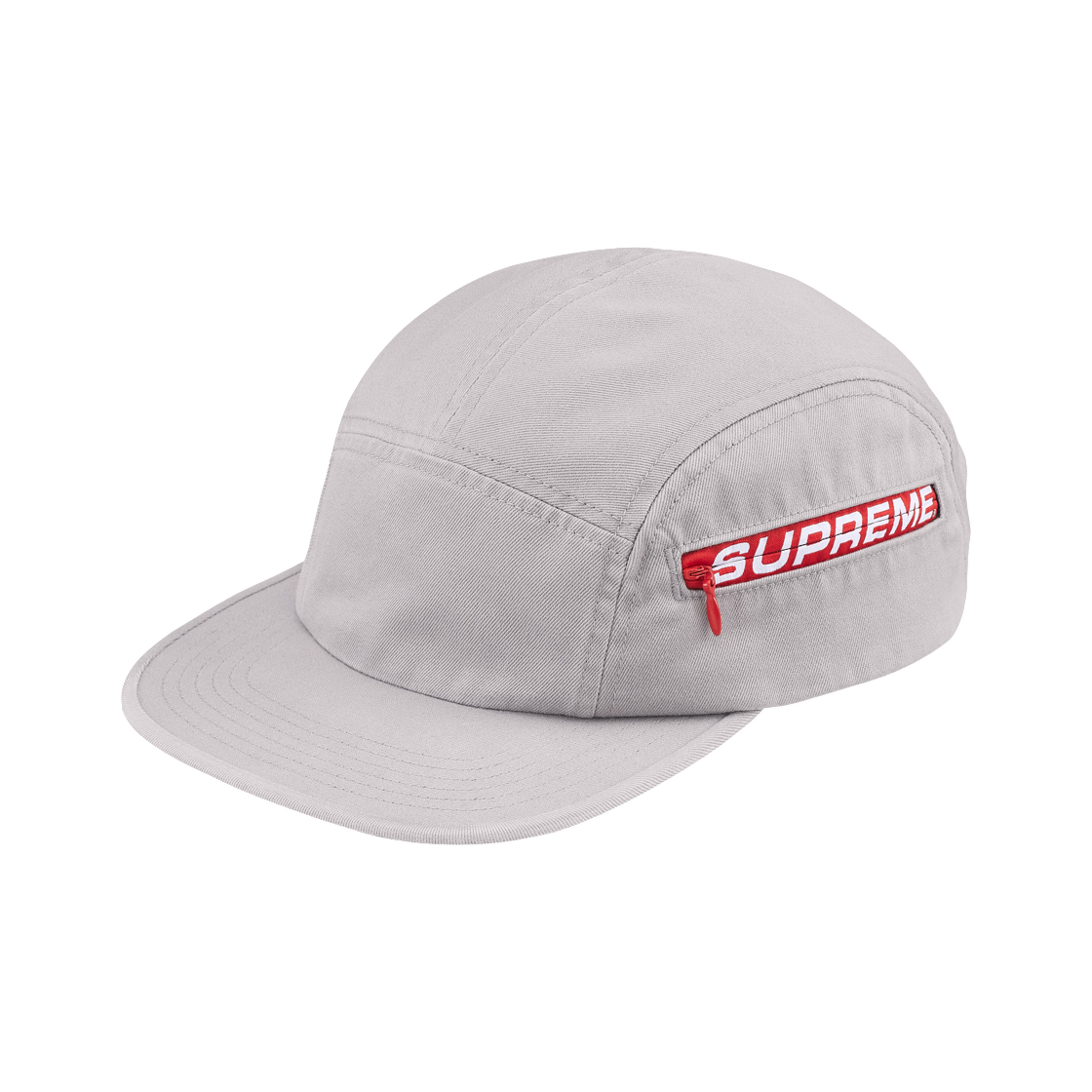 슈프림 캔버스 캠프캡 블루 - 26SS | Supreme | KREAM