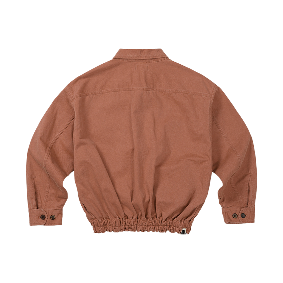 카락터 콰이어트 트러커 자켓 앰버(Karactor Quiet Trucker Jacket Amber) - 2