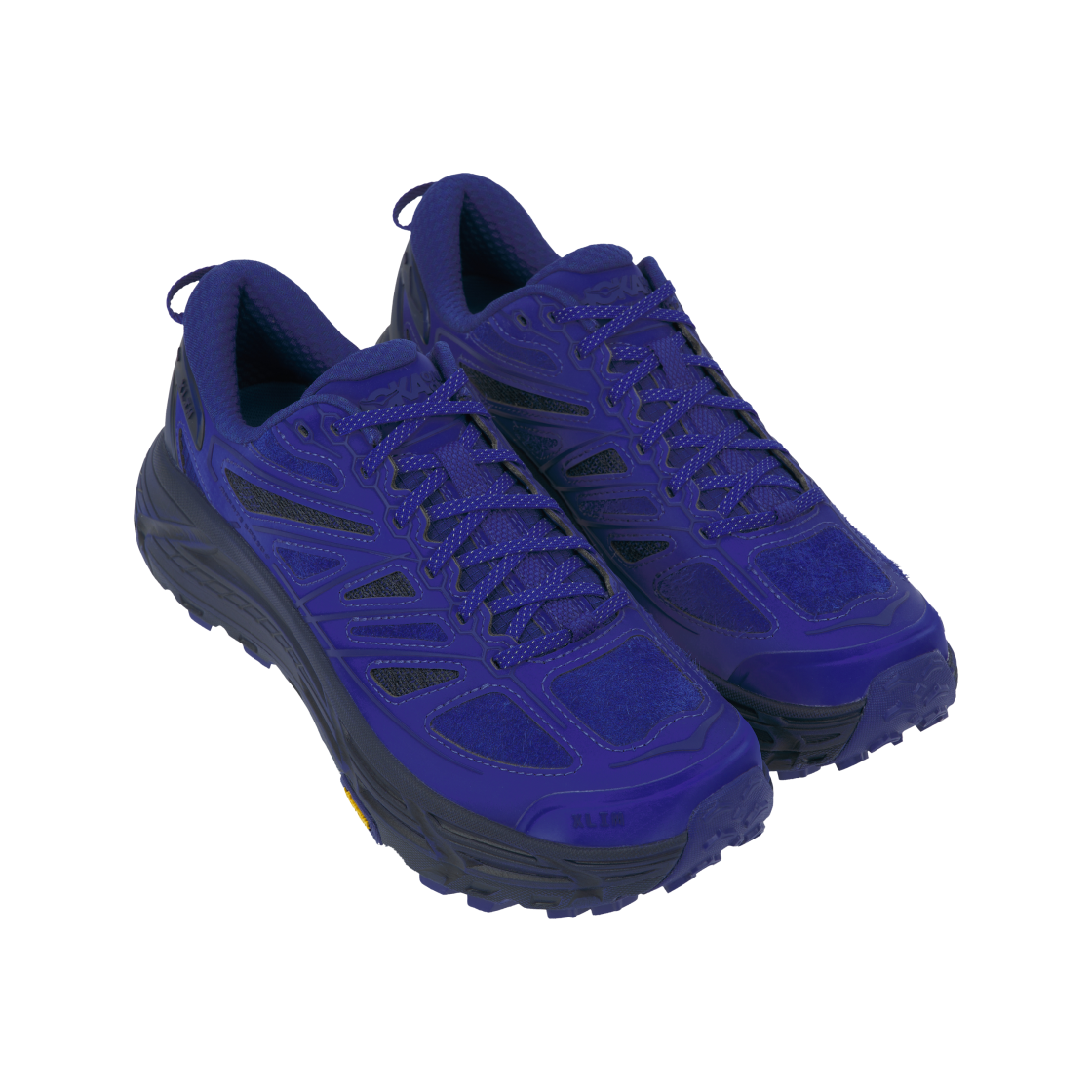 호카 x 엑슬림 마파테 스피드 2 TS 코발트 블루(Hoka x Xlim Mafate Speed 2 TS Cobalt Blue) - 4