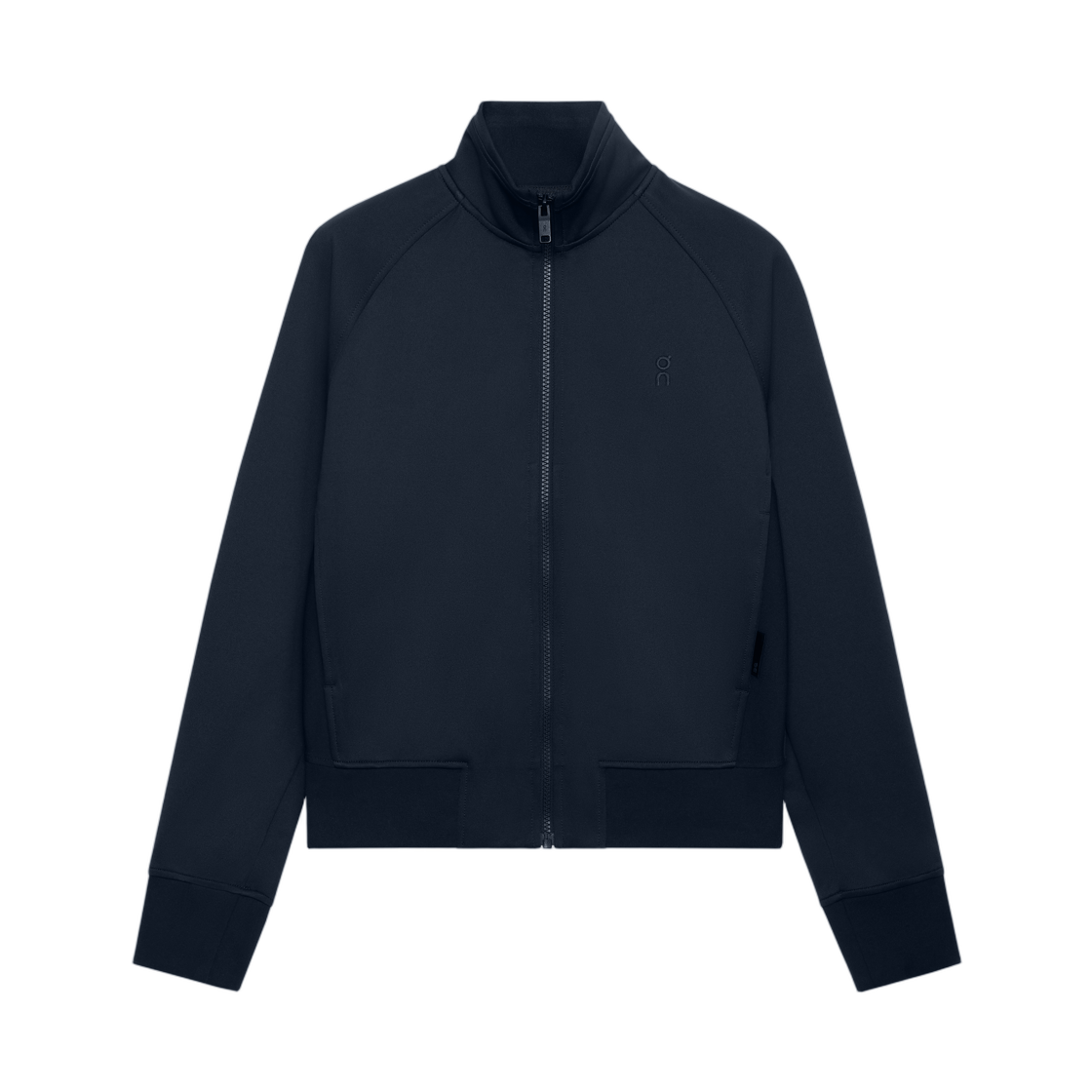1WG10541573 (W) On Running Courtside Full-Zip Midnight