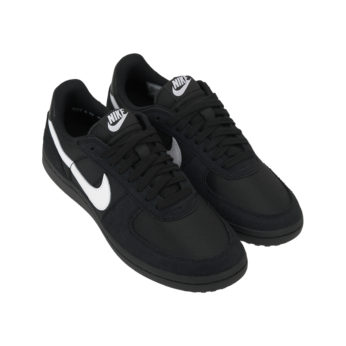 나이키 필드 제너럴 82 블랙 화이트(Nike Field General 82 Black White) - 4