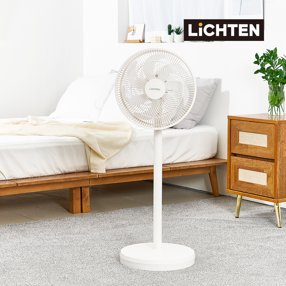 리히텐 스탠드 에어 써큘팬 SN-R800SC(Lichten Standing Air Circulator Fan SN-R800SC) - 2