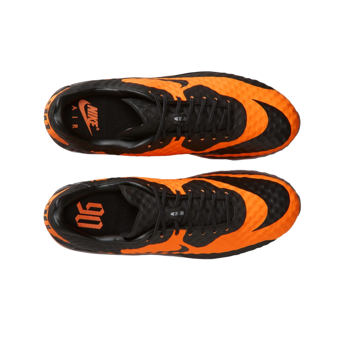 나이키 에어맥스 90 브라이트 시트러스 블랙(Nike Air Max 90 Bright Citrus Black) - 2