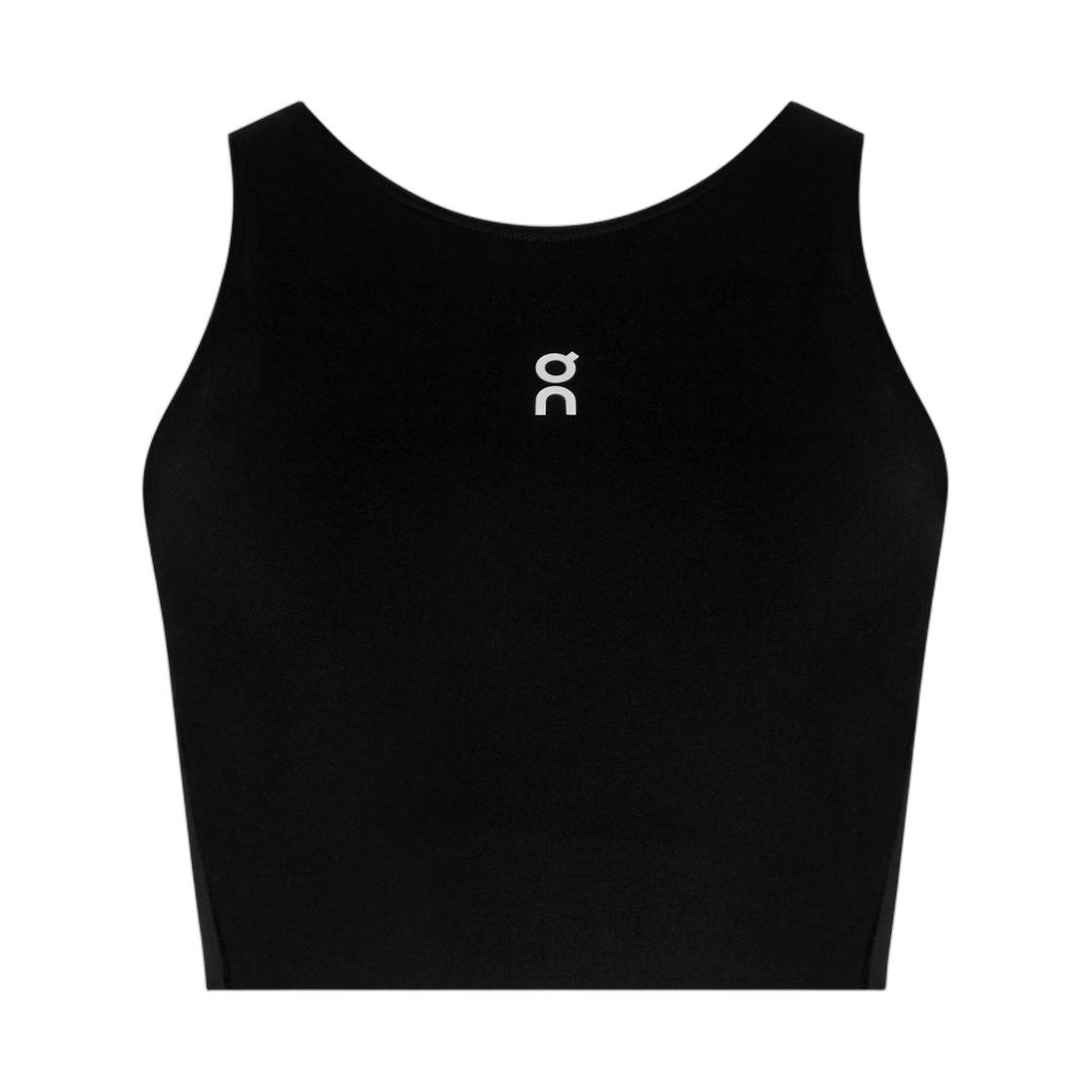 1WG11110553 (W) On Running Court Crop Top Black