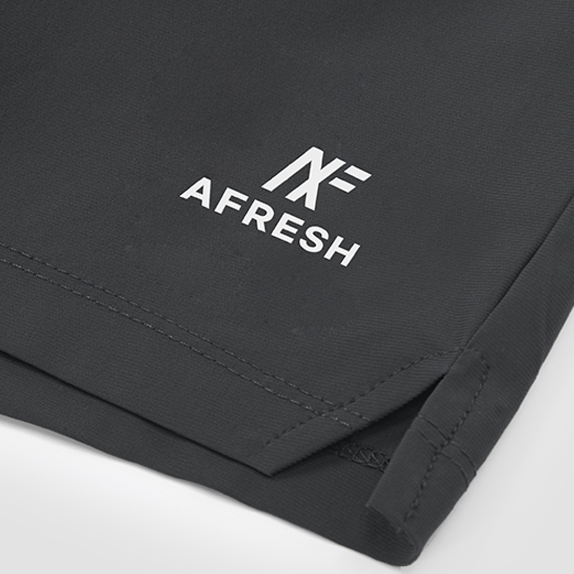 어프레쉬 에어스트레치 쇼츠 블랙(AFRESH Airstretch Shorts Black) - 4