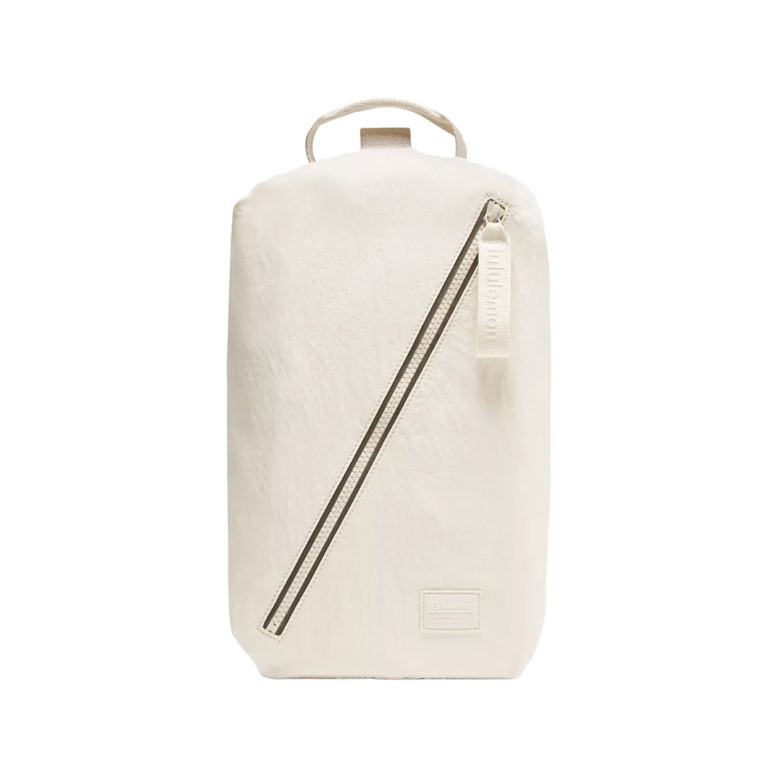 룰루레몬 패스트 트랙 백 2.0 9L 라이트 아이보리(Lululemon Fast Track Bag 2.0 9L Light Ivory) - 1