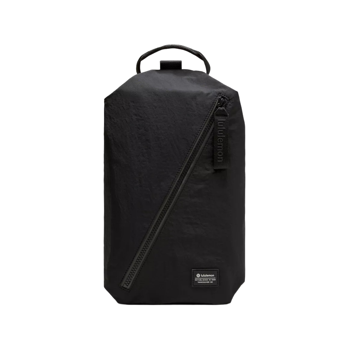 룰루레몬 패스트 트랙 백 2.0 9L 블랙(Lululemon Fast Track Bag 2.0 9L Black)