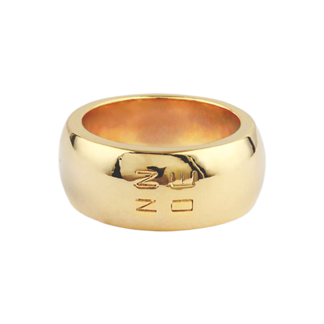 논논 플럼프 링 2 골드(Nonenon Plump Ring 2 Gold)