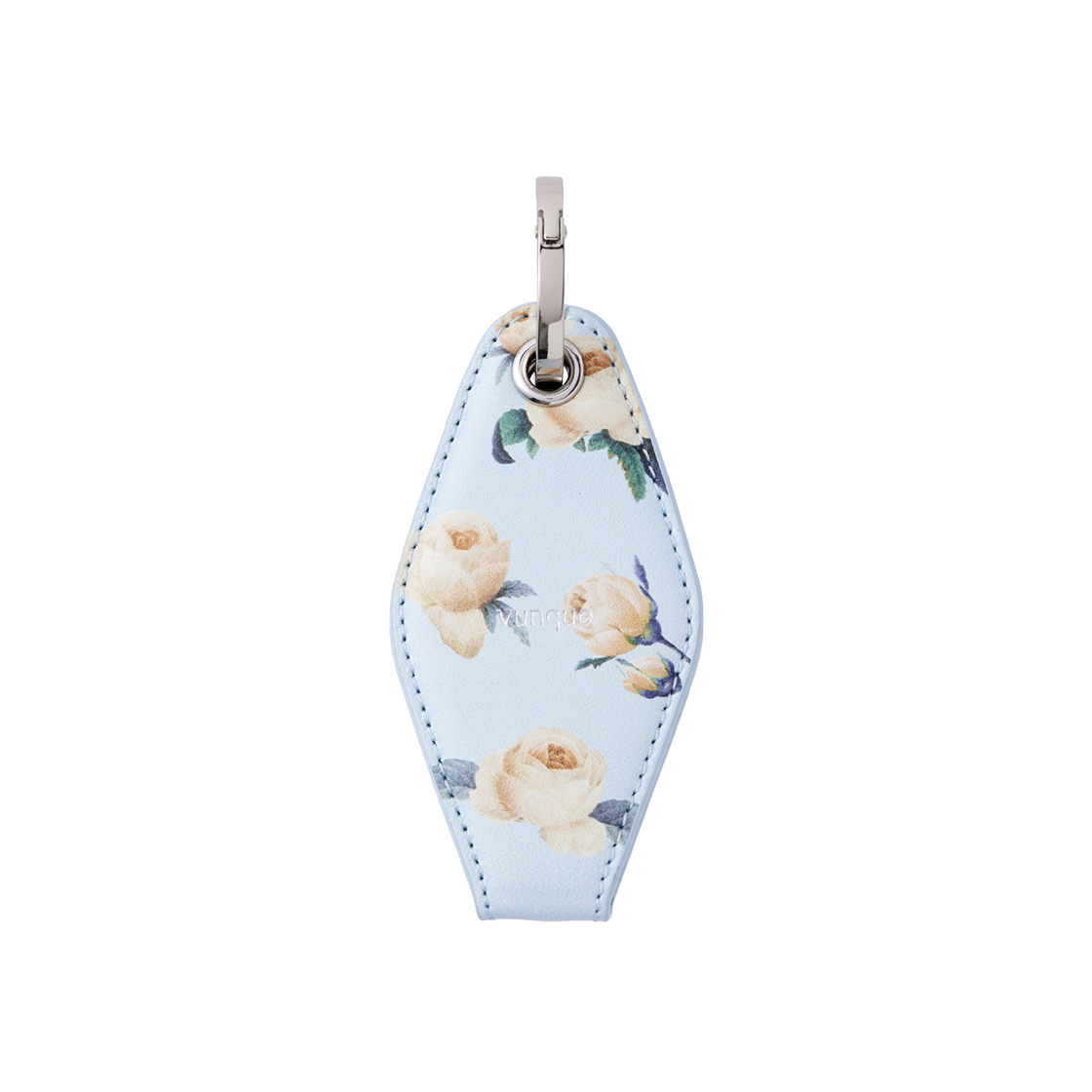 분크 플로르 럭키 키 참 이클립스 블루(vunque Flor Luckey Key Charm Eclipse Blue) - 2