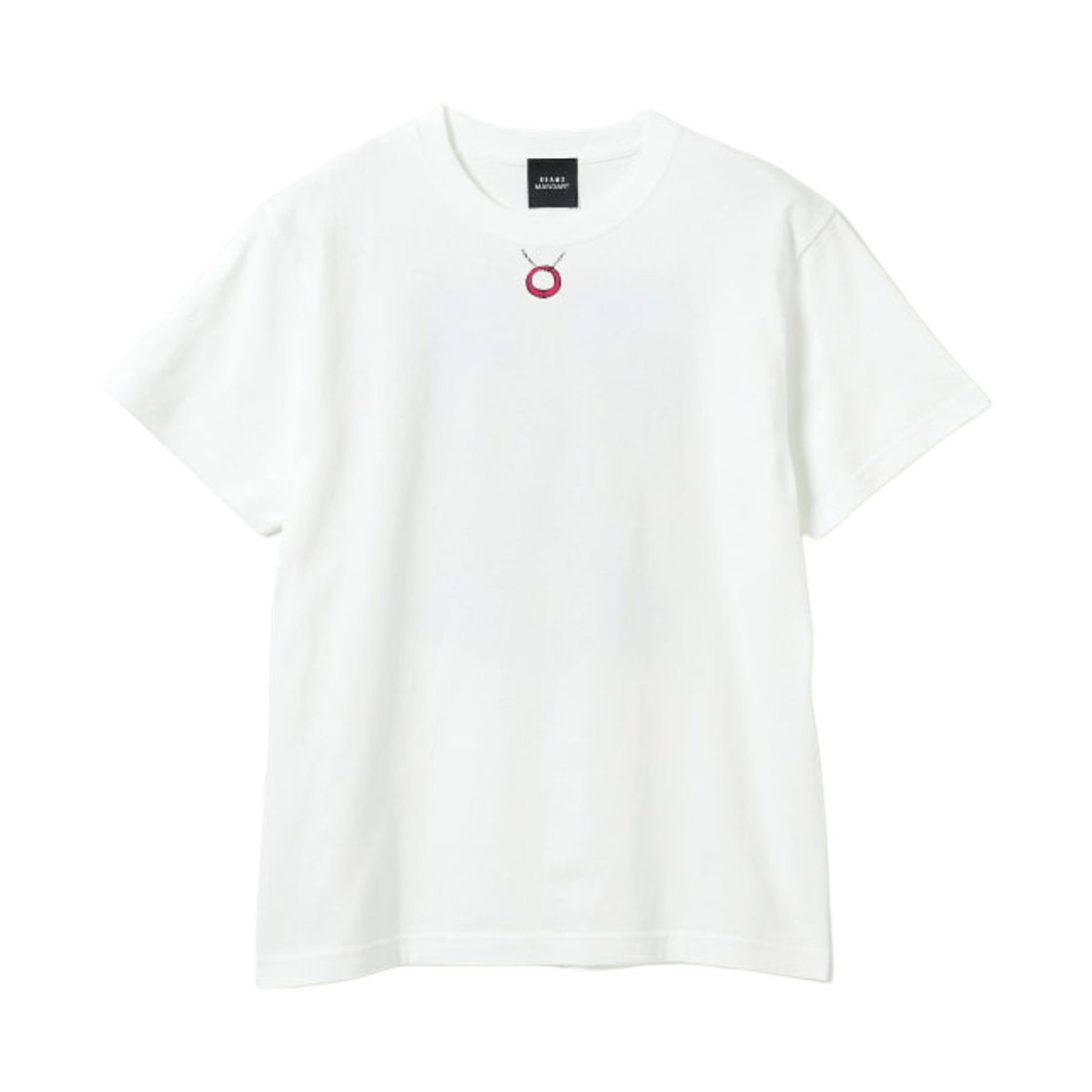 망가트 빔즈 x 주술회전 허 옷코츠 유타 & 리카 티셔츠 화이트(Mangart Beams x Jujutsu Kaisen Her Yuta Okkotsu & Rika T-Shirt White) - 2