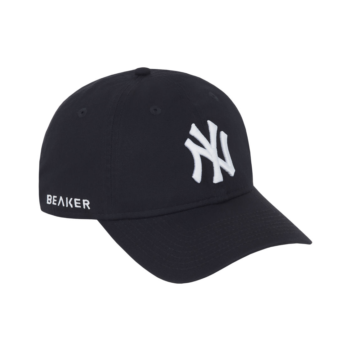 뉴에라 x 비이커 뉴욕 양키스 비이커 캡 네이비(New Era x Beaker New York Yankees Beaker Cap Navy) - 1