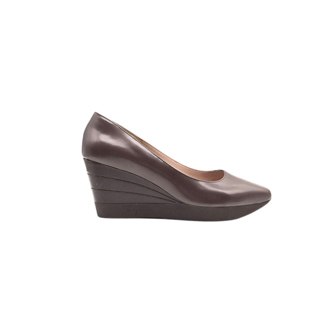 페라가모 웨지 펌프스 L493124(Ferragamo Wedge Pumps L493124) - 1