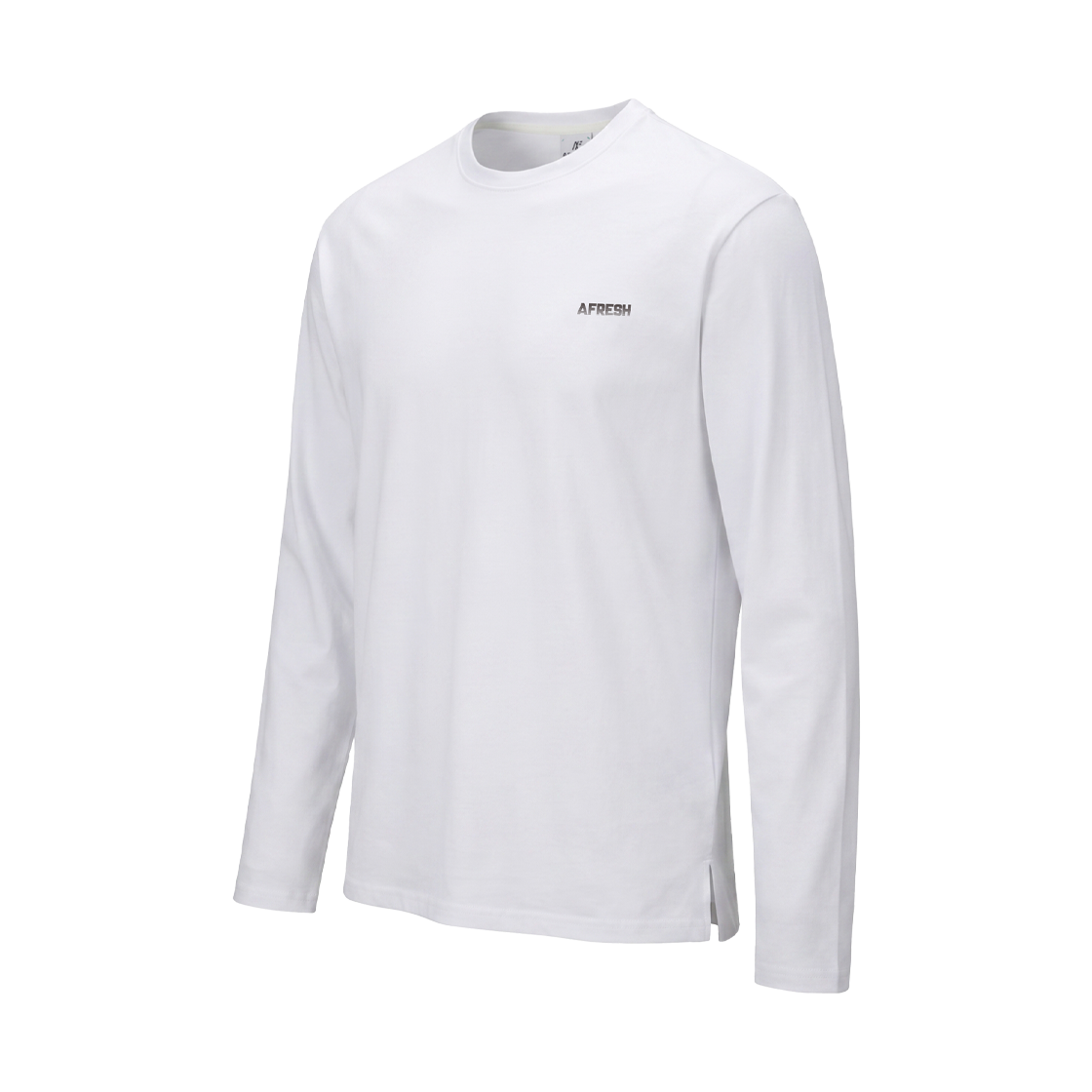 어프레쉬 이지 드라이 롱슬리브 화이트(AFRESH Easy Dry Long Sleeve White) - 1