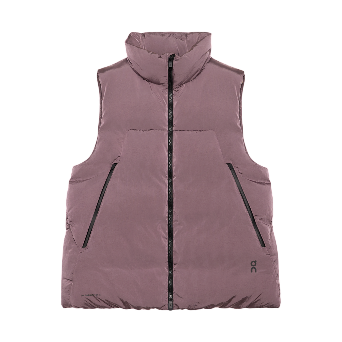 (W) 온 러닝 올데이 퍼퍼 베스트 고비((W) On Running All-Day Puffer Vest Gobi)