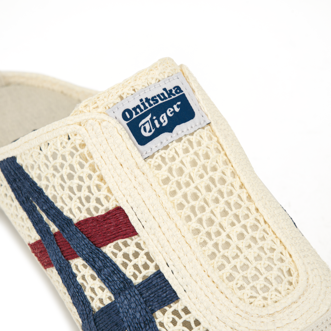 오니츠카 타이거 멕시코 66 사보 크림 마코 블루(Onitsuka Tiger Mexico 66 Sabot Cream Mako Blue) - 7