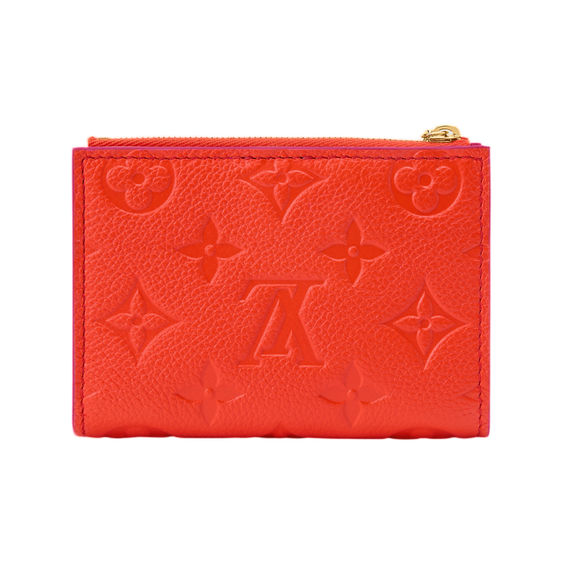 루이비통 리사 월렛 블러드 오렌지(Louis Vuitton Lisa Wallet Blood Orange) - 2