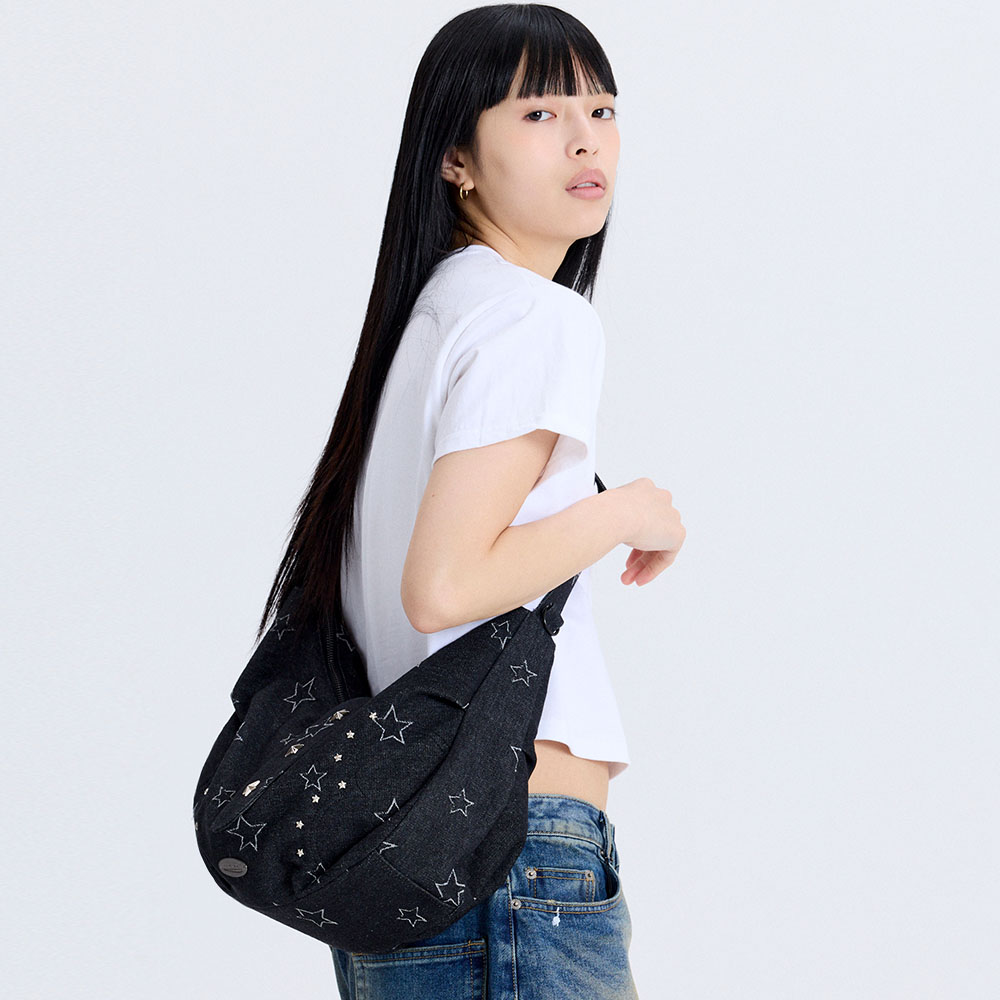 마크니 스타 스카이 숄더백(MACNI Star Sky Shoulder Bag) - 3