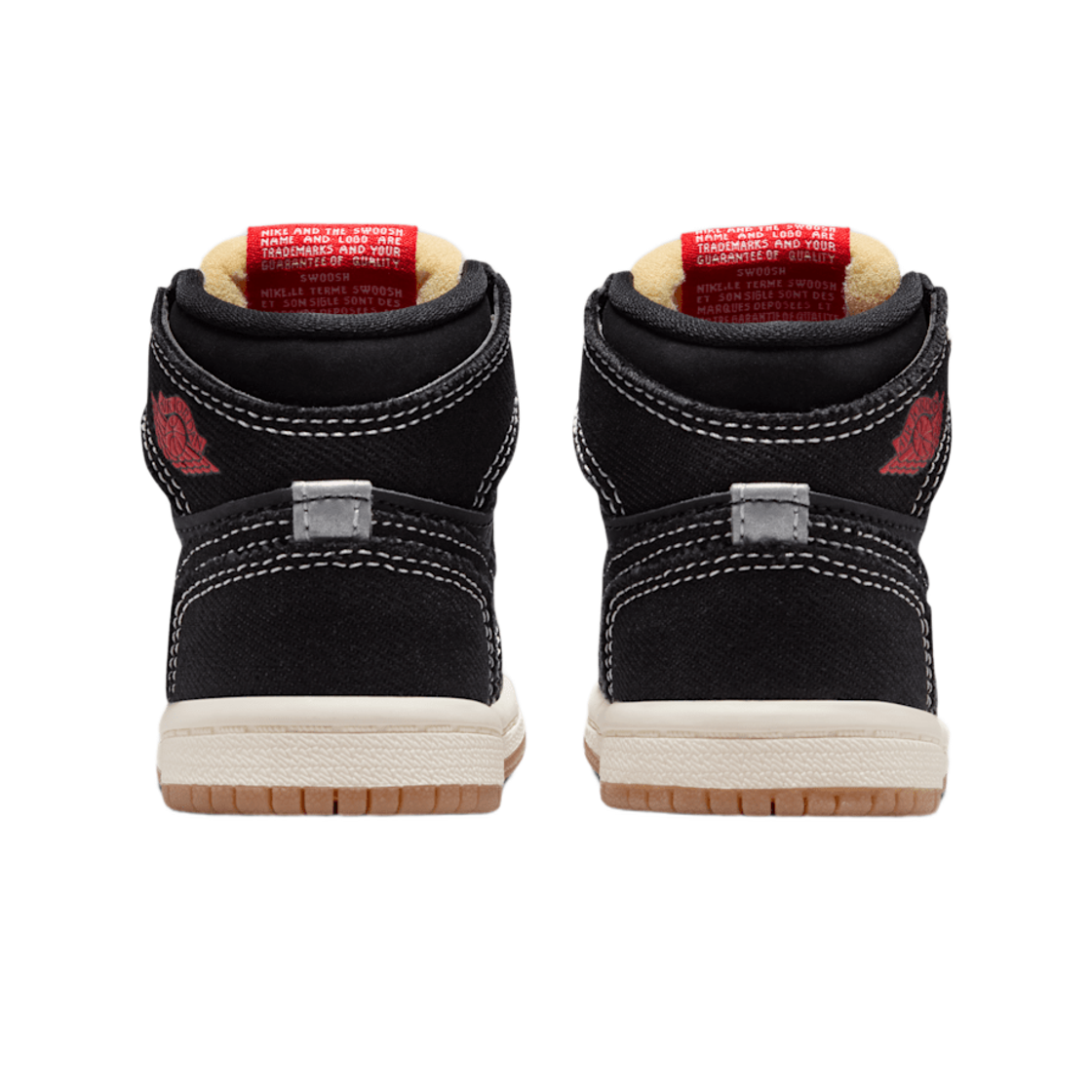 (TD) 조던 1 레트로 하이 OG 플라이트 클럽((TD) Jordan 1 Retro High OG Flight Club) - 3