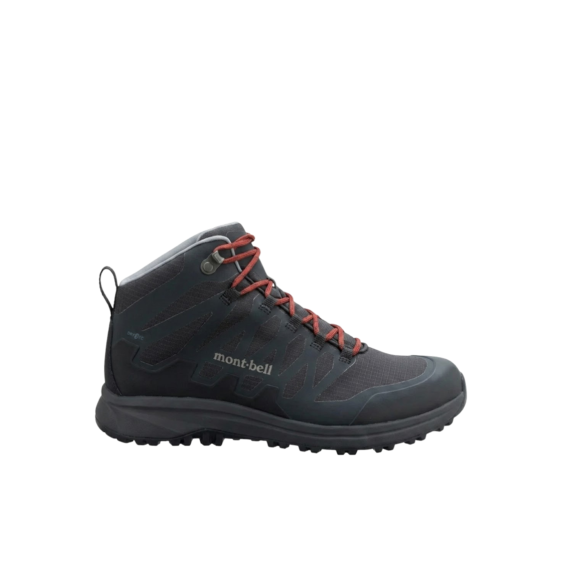 몽벨 트레일 하이커 미드 와이드 다크 그레이(Montbell Trail Hiker Mid Wide Dark Gray)