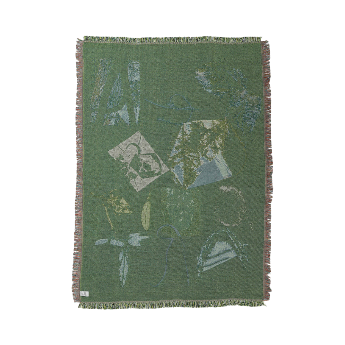 빔즈 컬쳐아트 x 야기 헤이지로 블랭킷(Beams Cultuart x Heijiro Yagi Blanket) - 2