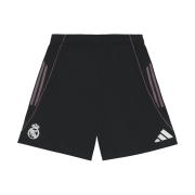 Adidas Real Madrid Tiro 25 Competition Training Shorts Black - KR Sizing (Non Marking Ver.)